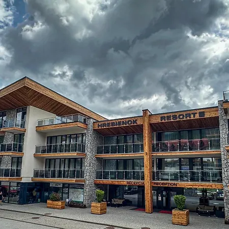 Lagema - A404 Vysoké Tatry