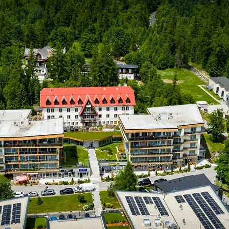 Apartament Lagema - A404 Wysokie Tatry