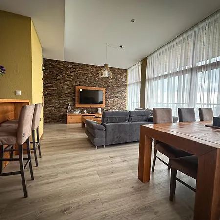 Apartament Lagema - A404 Wysokie Tatry